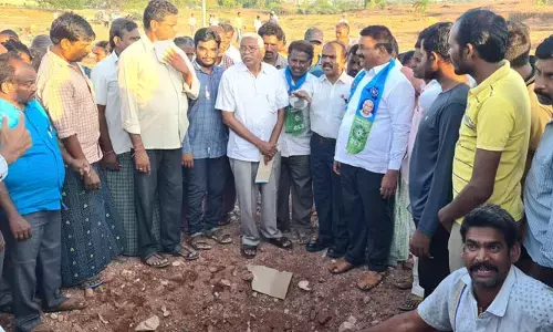 బుద్ధుడు నడయాడిన నేల పాషిగాం : ప్రొఫెసర్ కోదండరాం