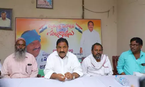 రైతులకు అండగా ఉంటాం : ఎమ్మెల్యే సండ్ర వెంకట వీరయ్య..