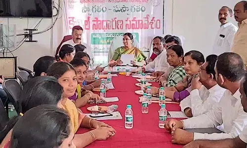 తుర్కయంజాల్‌ మున్సిపల్‌ చైర్మన్ పీఠం మార్పిడిపై ఉత్కంఠ..!