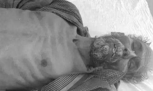 గుర్తు తెలియని వ్యక్తి మృతదేహం లభ్యం..