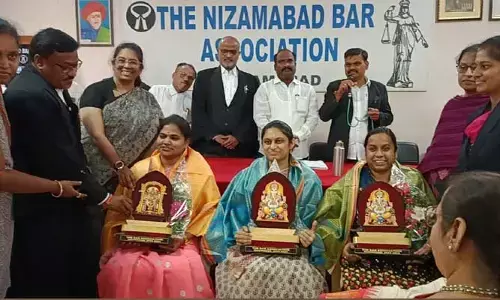 జూనియర్ సివిల్ జడ్జిల బదిలీలు, నియామకాలు..