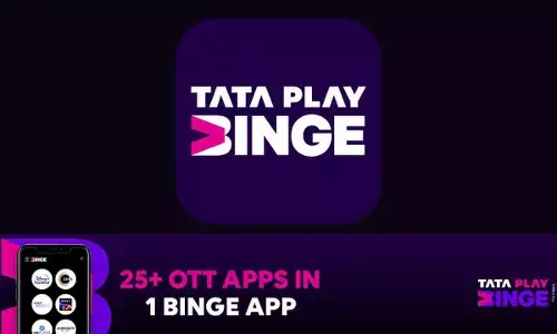 Tata Play Binge: రూ. 349కే 26 OTT యాప్స్