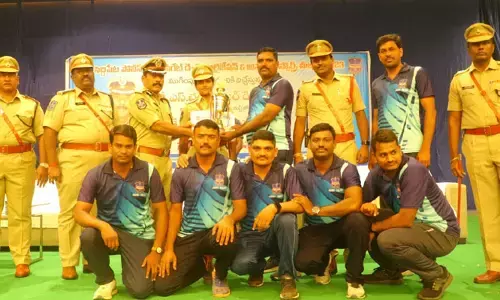 శిక్షల శాతం మరింత పెంచాలి : ఐజీ చంద్రశేఖర్ రెడ్డి