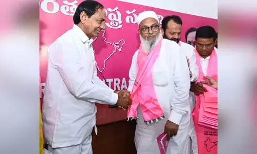 మహారాష్ట్రలో అవినీతి రహిత పాలనందించడమే BRS లక్ష్యం: CM కేసీఆర్