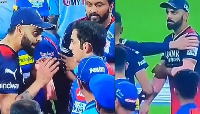 కోహ్లీ, గంభీర్లకు షాకిచ్చిన ఐపీఎల్ కోహ్లీ, గంభీర్లకు షాకిచ్చిన ఐపీఎల్