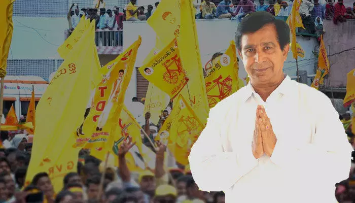 ఐదుసార్లు ఎమ్మెల్యే, రెండుసార్లు మంత్రి.. అయినా బైక్ పైనే ప్రయాణం ఐదుసార్లు ఎమ్మెల్యే, రెండుసార్లు మంత్రి.. అయినా బైక్ పైనే ప్రయాణం