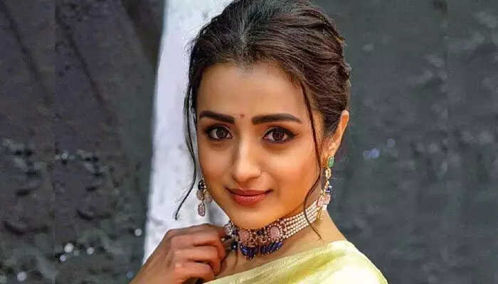 Trisha Krishnan : త్రిషకు పిల్లలను కనే యోగం లేదా? Trisha Krishnan : త్రిషకు పిల్లలను కనే యోగం లేదా?