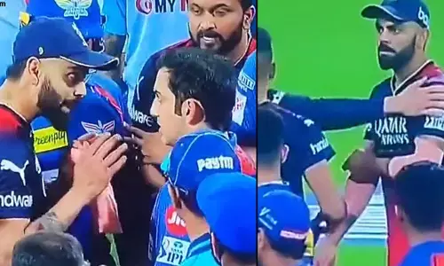 కోహ్లీ, గంభీర్‌లకు షాకిచ్చిన ఐపీఎల్