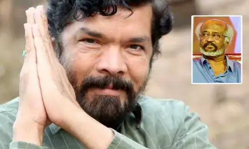సూపర్ స్టార్ రజినీకాంత్‌పై పోసాని సంచలన వ్యాఖ్యలు