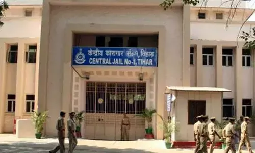 Tihar Jail : ఢిల్లీ నుంచి తీహార్ జైలు తరలింపు