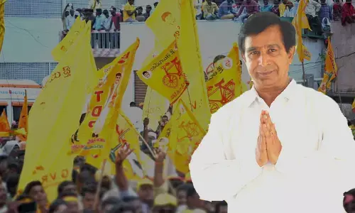ఐదుసార్లు ఎమ్మెల్యే, రెండుసార్లు మంత్రి.. అయినా బైక్ పైనే ప్రయాణం
