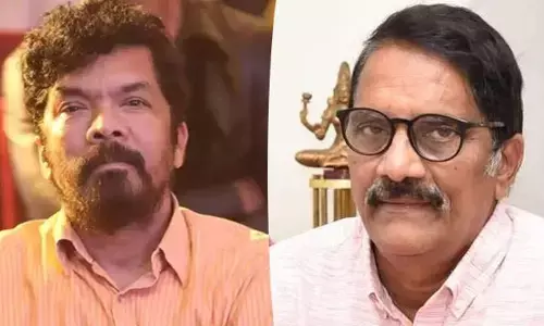 అశ్వనీదత్‌పై పోసాని కృష్ణమురళి ఫైర్