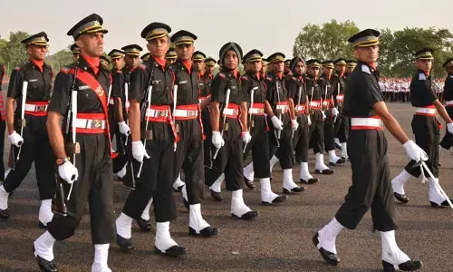 NDA Result 2023 Out :నేషనల్ డిఫెన్స్ అకాడమీ ఫలితాలు విడుదల