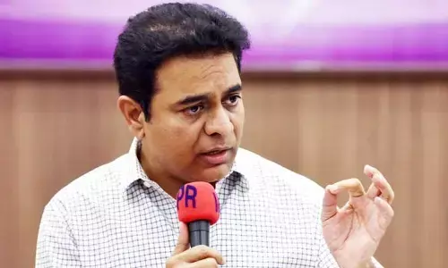 తెలంగాణలో కాంగ్రెస్ అంతానికి కారణం అదే: మంత్రి కేటీఆర్ సెన్సేషనల్ కామెంట్స్