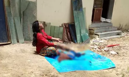 HYD: జూబ్లీహిల్స్‌లో తీవ్ర విషాదం.. నీటిగుంటలో పడి బాలుడు మృతి