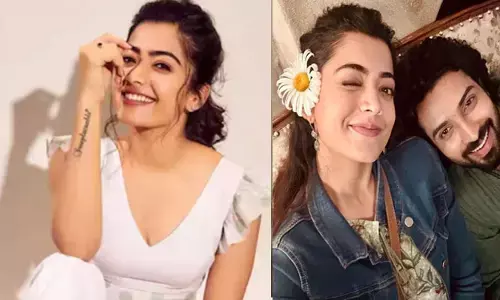 Rashmika Mandanna : అభిమానులకు సారీ చెప్పిన రష్మిక.. అదే కారణమట!