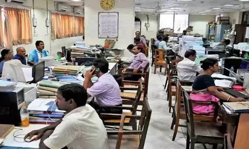 ప్రభుత్వ కార్యాలయాల పని వేళల్లో మార్పులు