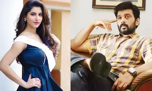 జేడీ చక్రవర్తితో ప్రేమ, పెళ్లి: విష్ణుప్రియ ఇంట్రెస్టింగ్ కామెంట్స్