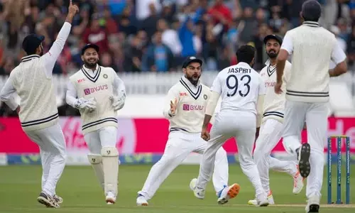 టెస్ట్‌ ర్యాంకింగ్స్‌లో నంబర్ వన్‌కు చేరుకున్న టీమిండియా..