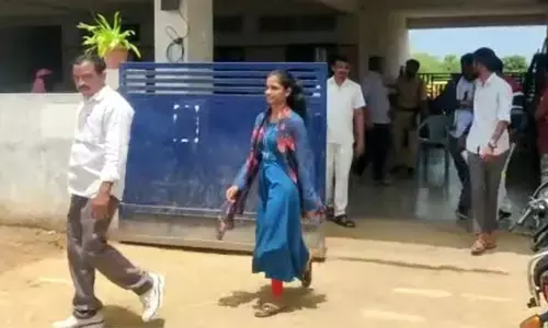 జగిత్యాలలో ఓపెన్ ఇంటర్ పరీక్ష వాయిదా