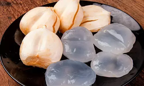 ఆరోగ్యానికి మేలు చేసే ముంజలు