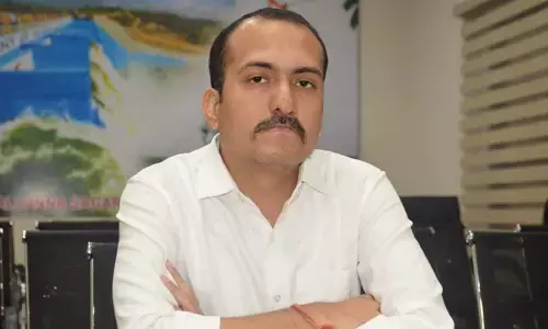 భూ క్రమబద్ధీకరణకు గడువు పొడగింపు : కలెక్టర్ ప్రశాంత్ జీవన్ పాటిల్
