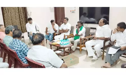 అన్నదాతకు కొండంత అండగా బీఆర్ఎస్ ప్రభుత్వం : ఎమ్మెల్యే రసమయి