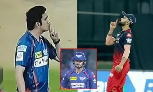 IPL 2023: గొడవ తర్వాత విరాట్ కోహ్లీ పోస్ట్ వైరల్.. కౌంటర్ పోస్ట్ చేసిన నవీన్ వుల్ హక్