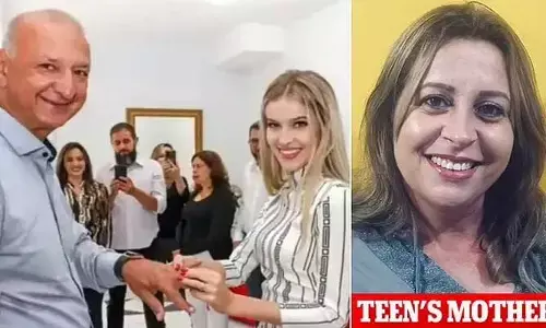 Brazil | 16 ఏళ్ల అమ్మాయిని పెళ్లాడిన 65 ఏళ్ల మేయర్.. 36 ఏళ్ల అత్తకు జాబ్ ప్రమోషన్..