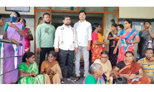 పసిపాప మృతికి కారకులైన చర్యలు తీసుకోవాలి