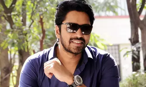 ‘ఉగ్రం’.. ‘నాంది’ కంటే పదిరెట్లు ఆదరిస్తారనే నమ్మకముంది: నరేష్