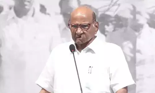పార్టీని కొత్త తరం నడిపించాలి.. ఎన్‌సీపీ చీఫ్ శరద్ పవార్ షాకింగ్ నిర్ణయం