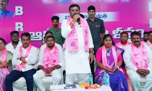 బీఆర్ఎస్ విజయాన్ని ఎవరూ ఆపలేరు: ఎమ్మెల్యే రోహిత్ రెడ్డి