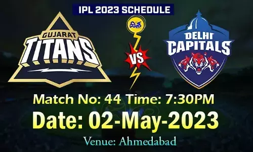 IPL 2023: టాస్ గెలిచిన ఢిల్లీ క్యాపిటల్స్..