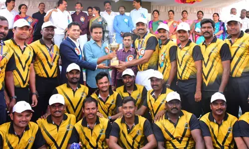 తెలంగాణ శాంతిభద్రతల విషయంలో పోలీసుల కృషి ఎనలేనిది : మంత్రి కేటీఆర్