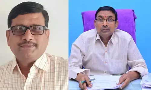 మహబూబ్ నగర్ డీఈవోగా రవీందర్...నాగర్ కర్నూల్ డీఈవోకు అదనపు బాధ్యతలు
