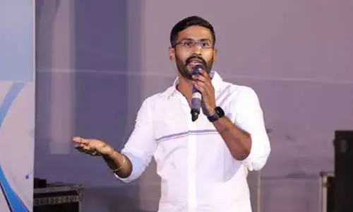 విద్యాశాఖ మంత్రిగా సబితా ఇంద్రారెడ్డి ఫెయిల్: బల్మూరి వెంకట్
