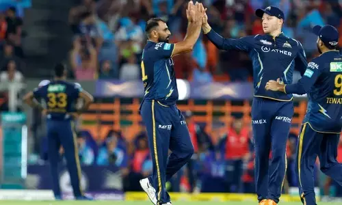 IPL 2023: చెలరేగిన షమీ.. గుజరాత్ టైటాన్స్ టార్గెట్ ఇదే