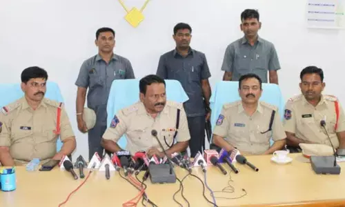 వీడిన జంట హత్యల కేసు మిస్టరీ