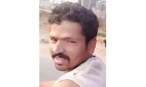 రోడ్డు ప్రమాదంలో గాయపడిన వ్యక్తి చికిత్స పొందుతూ మృతి..