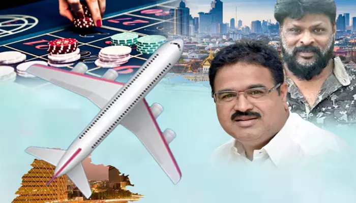 చిట్టి దేవేందర్​రెడ్డిపై BRS హైకమాండ్ సీరియస్.. ఆ ఘటనతో పార్టీకి చెడ్డ పేరని తీవ్ర ఆగ్రహం!