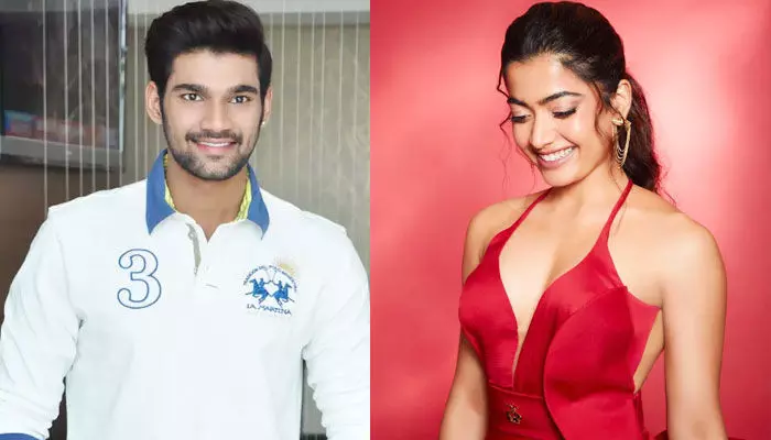 రష్మికతో బెల్లంకొండ శ్రీనివాస్ డేటింగ్.. చాలాసార్లు ముంబై వెళ్లారట! రష్మికతో బెల్లంకొండ శ్రీనివాస్ డేటింగ్.. చాలాసార్లు ముంబై వెళ్లారట!