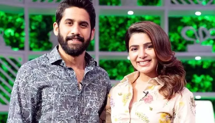 సమంత, నాగచైతన్యతో చర్చలు జరుపుతున్న స్టార్ డైరెక్టర్.. దాని కోసమేనా..? సమంత, నాగచైతన్యతో చర్చలు జరుపుతున్న స్టార్ డైరెక్టర్.. దాని కోసమేనా..?