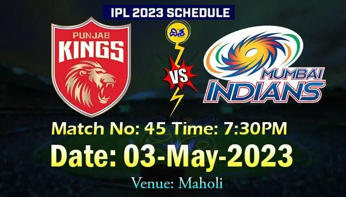 IPL 2023: టాస్ గెలిచిన ముంబై ఇండియన్స్.. IPL 2023: టాస్ గెలిచిన ముంబై ఇండియన్స్..