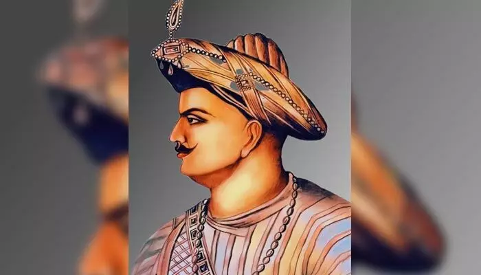 బ్రిటిషర్లకు సింహస్వప్నమైన టిప్పు.. బ్రిటిషర్లకు సింహస్వప్నమైన టిప్పు..
