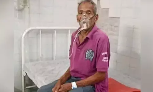 వివేకా హత్య కేసులో ప్రత్యక్ష సాక్షికి తీవ్ర అస్వస్థత