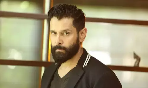 స్టార్ హీరో చియాన్ విక్రమ్‌కు ప్రమాదం.. హుటాహుటిన ఆసుపత్రికి తరలింపు