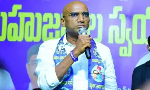 ప్రభుత్వంపై కేసు బుక్ చేయాలి: ఆర్ఎస్ ప్రవీణ్ కుమార్