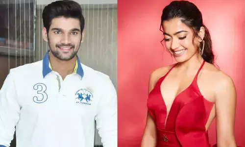రష్మికతో బెల్లంకొండ శ్రీనివాస్ డేటింగ్.. చాలాసార్లు ముంబై వెళ్లారట!