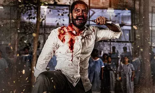 Ugramm Movie : ‘ఉగ్రం’ రన్ టైం లాక్!